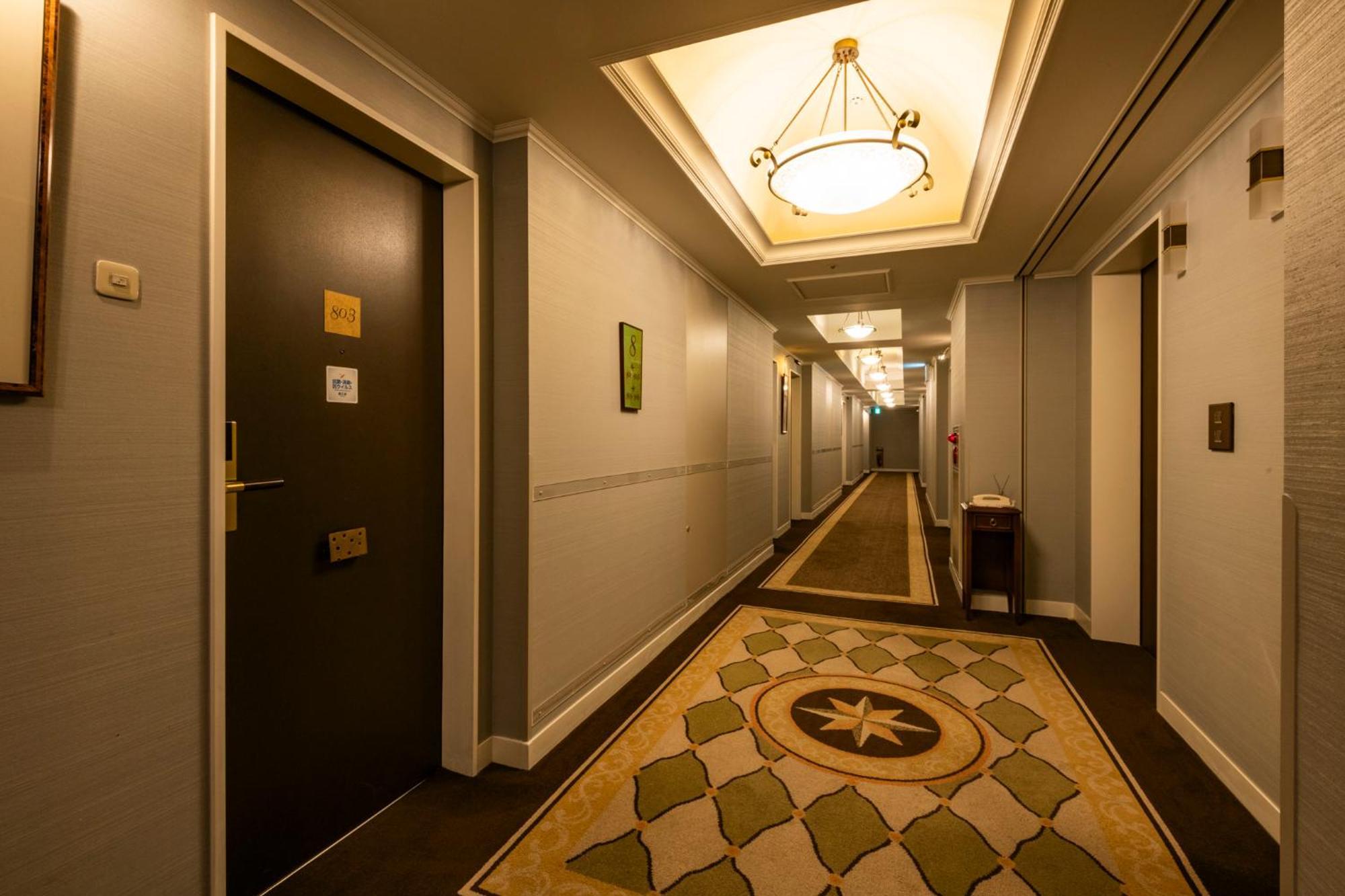Hotel Monterey Lasoeur Ginza Präfektur Tokio Exterior foto